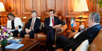 Guatemala fortalece cooperación agrícola con Estados Unidos