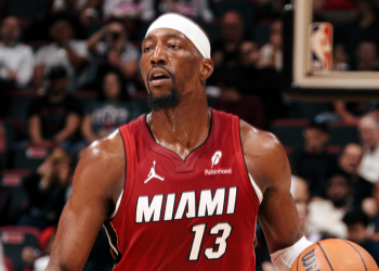 Bam Adebayo firma 83 puntos y deja atrás la histórica marca de Kobe Bryant en la NBA