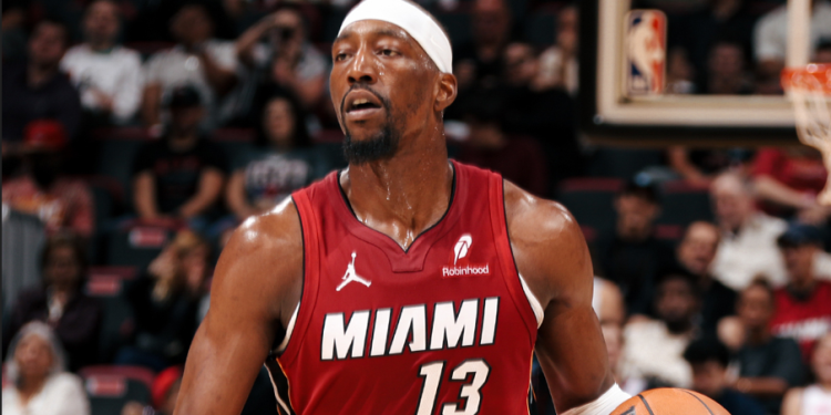 Bam Adebayo firma 83 puntos y deja atrás la histórica marca de Kobe Bryant en la NBA