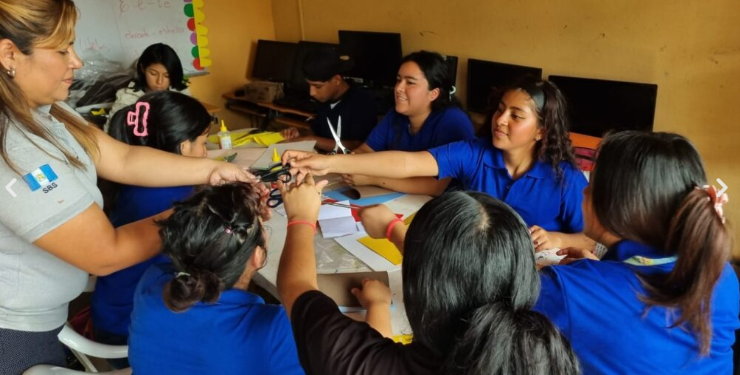 Programa Casa Joven atiende a más de 3 mil 600 niños, niñas y adolescentes
