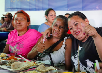 Habilitan cinco nuevos comedores sociales./Foto: Mides.