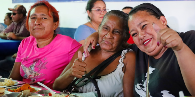 Habilitan cinco nuevos comedores sociales./Foto: Mides.