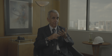 Luis Fernando Villegas compartió las aristas positivas sobre la implementación del E10 en diferentes países. (Foto: Celso Santizo)