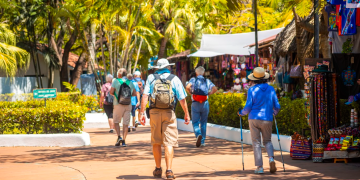 Guatemala registra crecimiento del 7 % en turismo internacional durante febrero