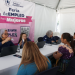 Feria de empleo para mujeres del Mintrab./Foto: Mintrab.