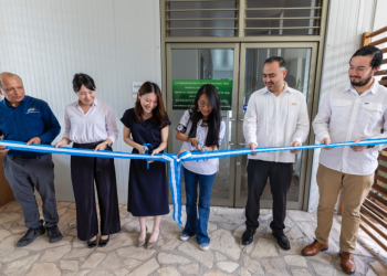 EL Parque Nacional Tikal reabre el Centro de Conservación e Investigación para el patrimonio cultural./Foto: MCD.