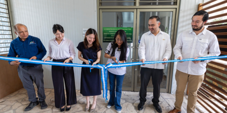 EL Parque Nacional Tikal reabre el Centro de Conservación e Investigación para el patrimonio cultural./Foto: MCD.