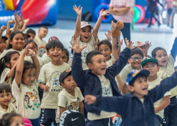 13 de marzo, Día Nacional de la No Violencia Contra la Niñez./Foto: MCD.
