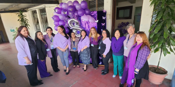 Ministerio de Salud reapertura Espacio Amigo de la Lactancia Materna en edificio de salud de la zona 1. (Foto: MSPAS)