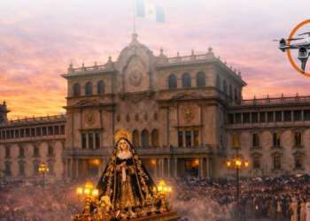 Comparten restricciones sobre el uso de vuelos./Foto: DGAC.