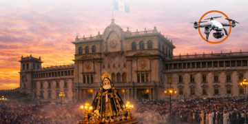 Comparten restricciones sobre el uso de vuelos./Foto: DGAC.