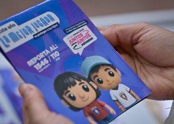 Esta iniciativa ha permitido fortalecer la coordinación entre instituciones de seguridad, autoridades locales y equipos operativos desplegados en los puntos con mayor afluencia de visitantes. / Foto: Alvaro Interiano