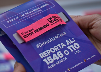 Esta iniciativa ha permitido fortalecer la coordinación entre instituciones de seguridad, autoridades locales y equipos operativos desplegados en los puntos con mayor afluencia de visitantes. / Foto: Alvaro Interiano