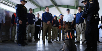 Nueva sede antinarcótica en Tecún Umán fortalecerá combate al narcotráfico y delitos transnacionales