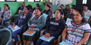 ALMG impartirá curso del idioma chalchiteko./Foto: ALMG.