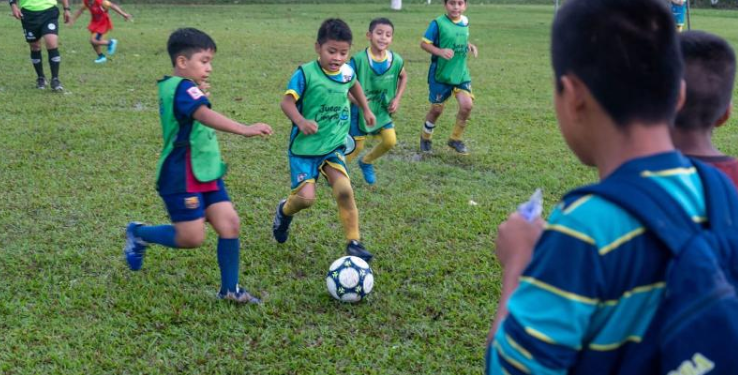 Programa Juego Limpio llega a municipios de Alta Verapaz