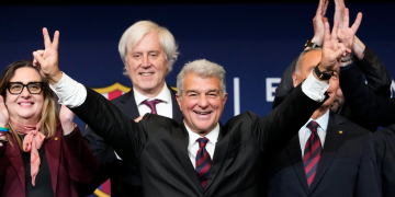 Joan Laporta continuará como presidente del FC Barcelona hasta 2031