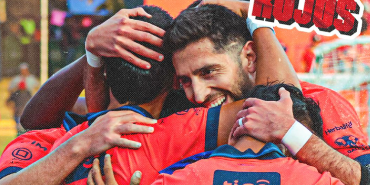 Municipal retoma la victoria al golear a Aurora FC