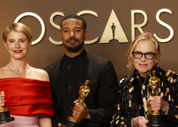 Ganadores de los premios Oscar 2026