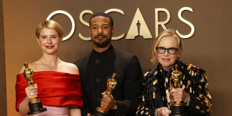 Ganadores de los premios Oscar 2026