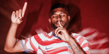 Estados Unidos presenta uniformes para el Mundial United 2026