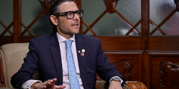 Procurador General de la Nación Julio Saavedra. / Foto: Alvaro Interiano