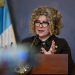 Ministra de Economía, Gabriela García.