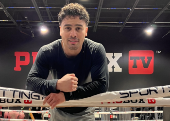 Cómo ver en vivo la pelea de Lester Martínez en Guatemala