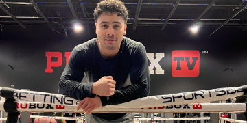 Cómo ver en vivo la pelea de Lester Martínez en Guatemala