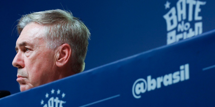 Ancelotti deja fuera a Neymar Jr para los partidos ante Francia y Croacia