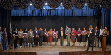 Mineduc y ALMG impulsan educación Bilingüe en Quetzaltenango