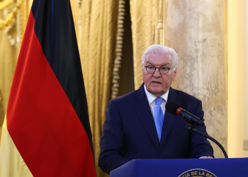 Cuándo fue la última vez que un presidente de Alemania visitó Guatemala