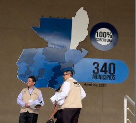 Diaco presenta 37 nuevas denuncias por posible especulación de precios en la gasolina y diésel. / Foto: Diaco.