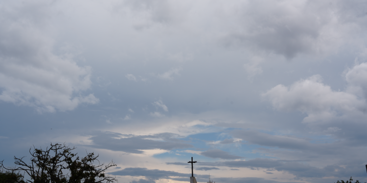 Un nuevo frente frío provoca un descenso del termómetro en el país. / Foto: Insivumeh.