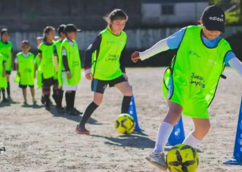 Juego Limpio tiene cobertura en 146 municipios del país./Foto: MCD.