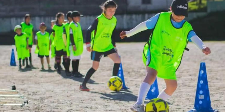 Juego Limpio tiene cobertura en 146 municipios del país./Foto: MCD.