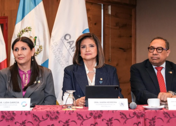 Vicepresidenta participa en Encuentro Regional que impulsa el liderazgo de mujeres en comercio exterior