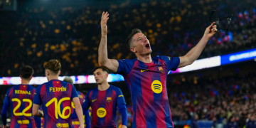 Barcelona destroza al Newcastle para clasificar a los cuartos de final de la Champions League