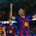 Barcelona destroza al Newcastle para clasificar a los cuartos de final de la Champions League