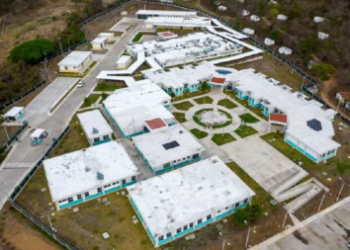 Hospital de Rabinal habilita servicio de consulta externa y ambulatorios./Foto: MSPAS.