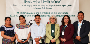 ALMG y la OEI fortalecen cooperación para la conservación de idiomas maternos