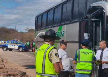 Normativa de instalación de sistema limitador de velocidad lleva vigente desde 2016. / Foto: DGT.