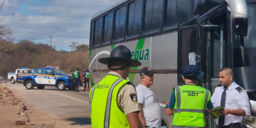 Normativa de instalación de sistema limitador de velocidad lleva vigente desde 2016. / Foto: DGT.