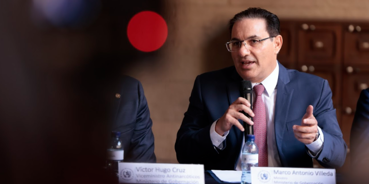 Gobernación destaca resultados del estado de prevención./Foto: Noé Pérez.