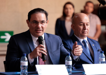 Cárcel de Izabal se construirá en una finca extinguida al narco./Foto: Noé Pérez.