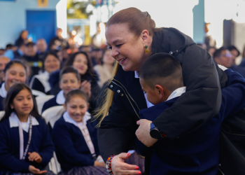 Matrícula escolar del sector público crece en 150 mil estudiantes en 2026. (Foto: archivo)