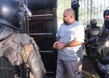 Aldo Dupie Ochoa "El Lobo" se encuentra en Renovación 1./Foto: Álvaro Interiano.