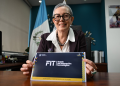 La viceministra de Desarrollo de la Micro, Pequeña y Mediana Empresa, Elizabeth Ugalde Miranda