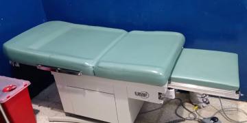 Hospital de Jalapa fortalece la atención con nuevos equipos médicos. (Foto: MSPAS)