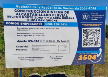 Crece fiscalización ciudadana en obras de los consejos de desarrollo